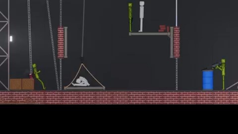 Ragdoll Playground game preview